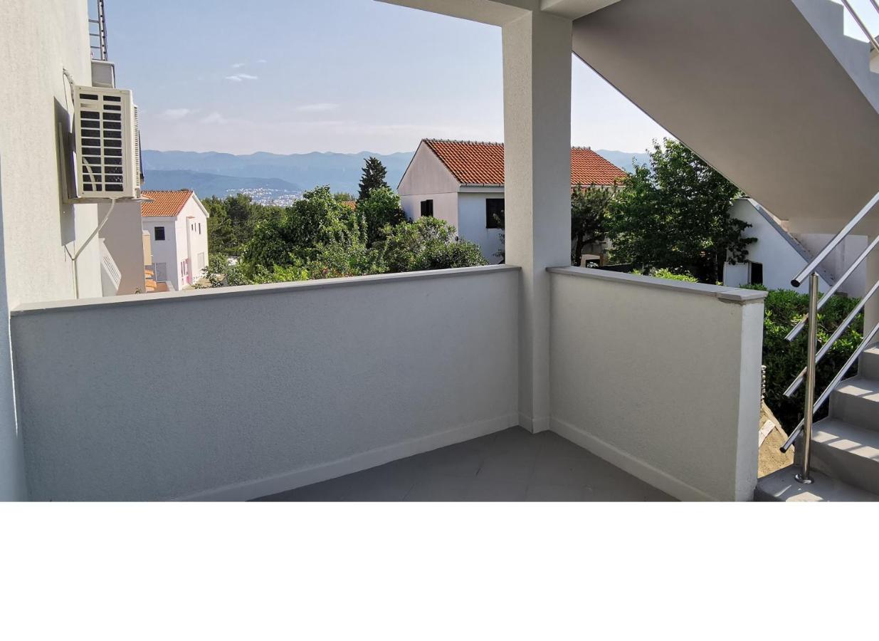 Bella Nina Apartments Šilo Exterior foto