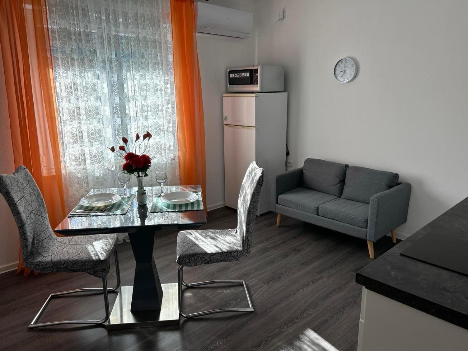 Bella Nina Apartments Šilo Exterior foto