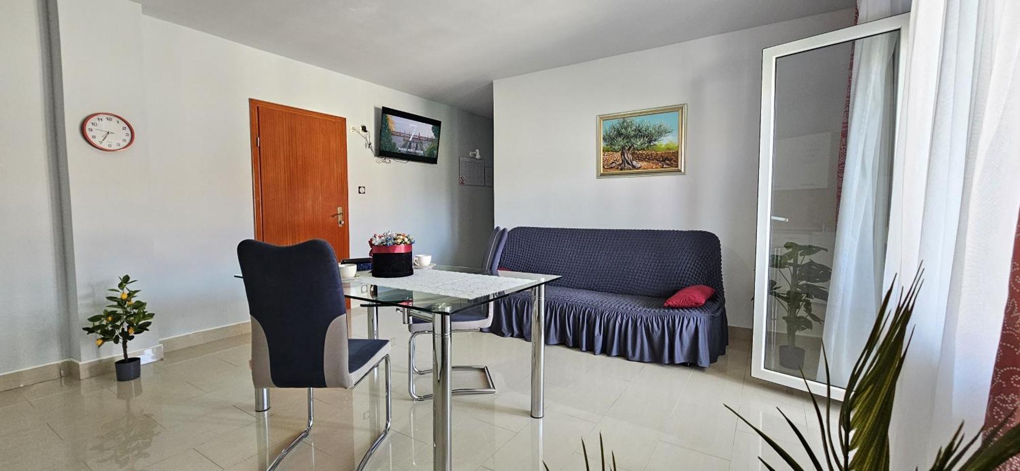 Bella Nina Apartments Šilo Exterior foto