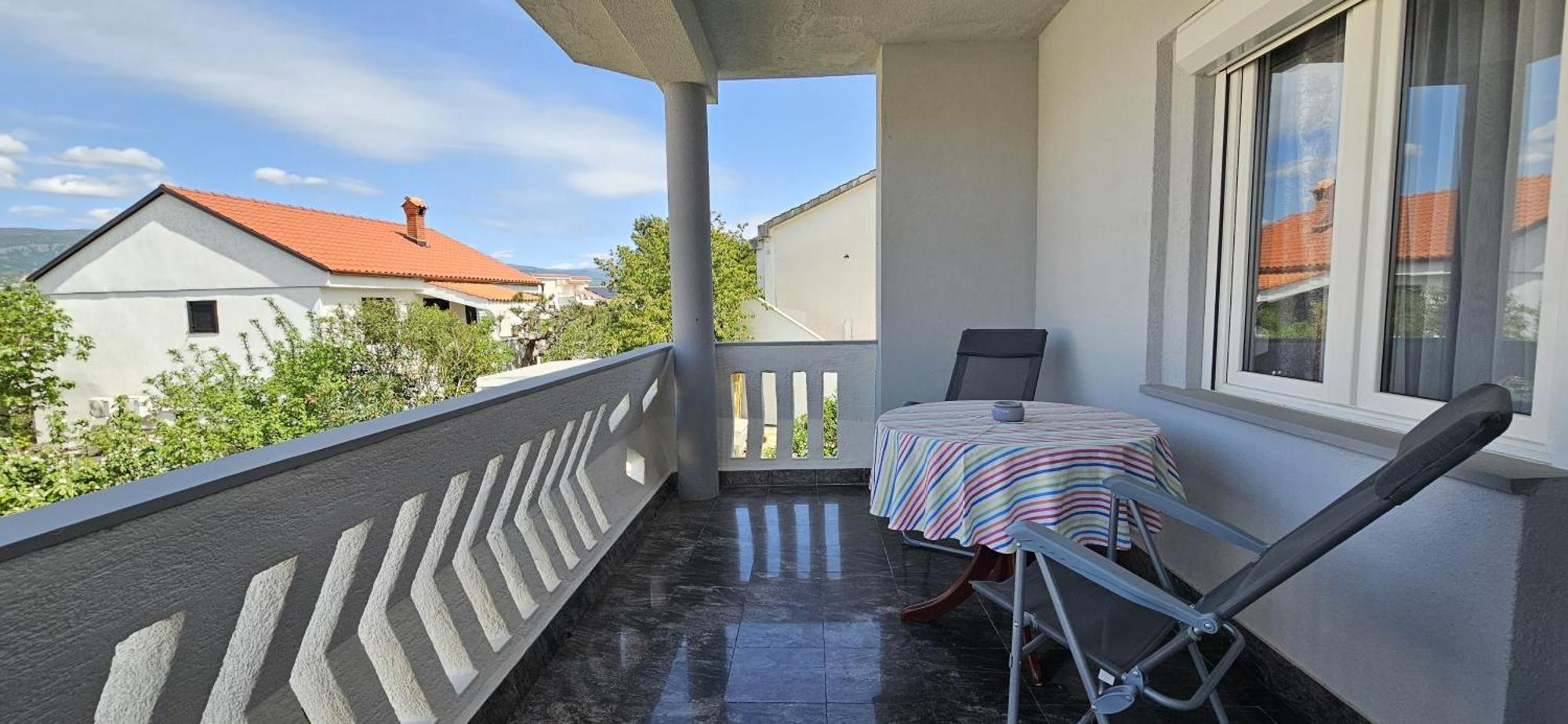 Bella Nina Apartments Šilo Exterior foto