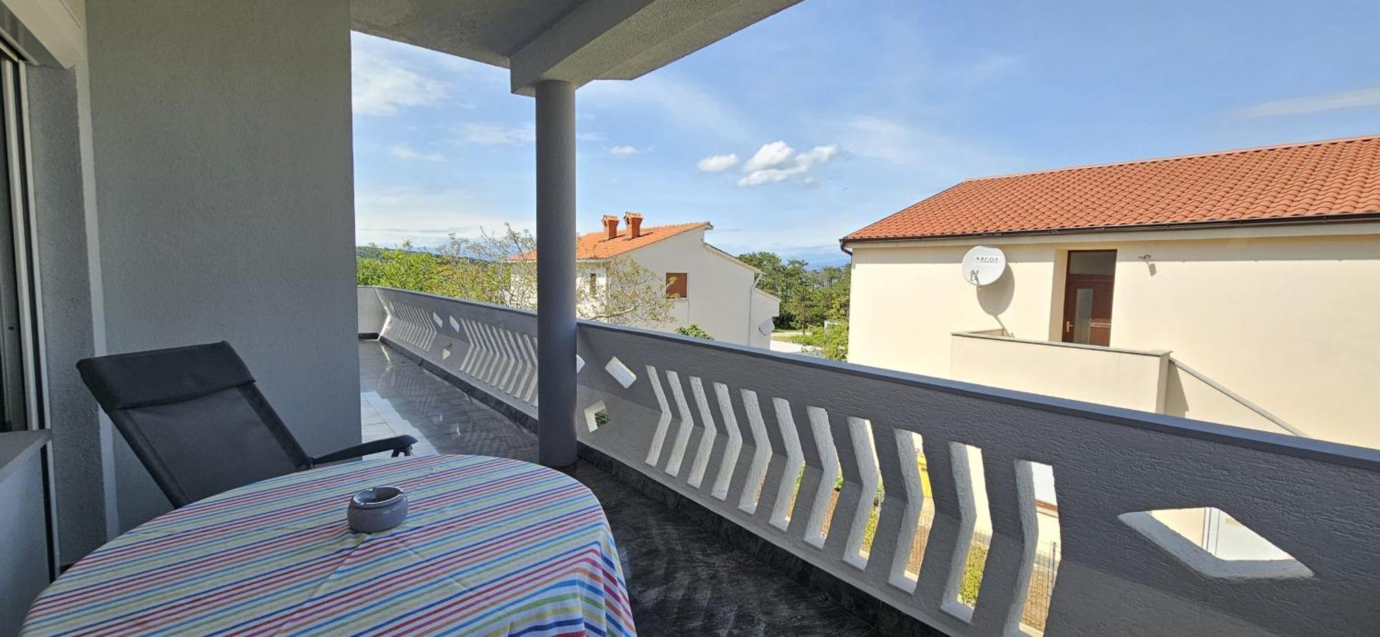 Bella Nina Apartments Šilo Exterior foto