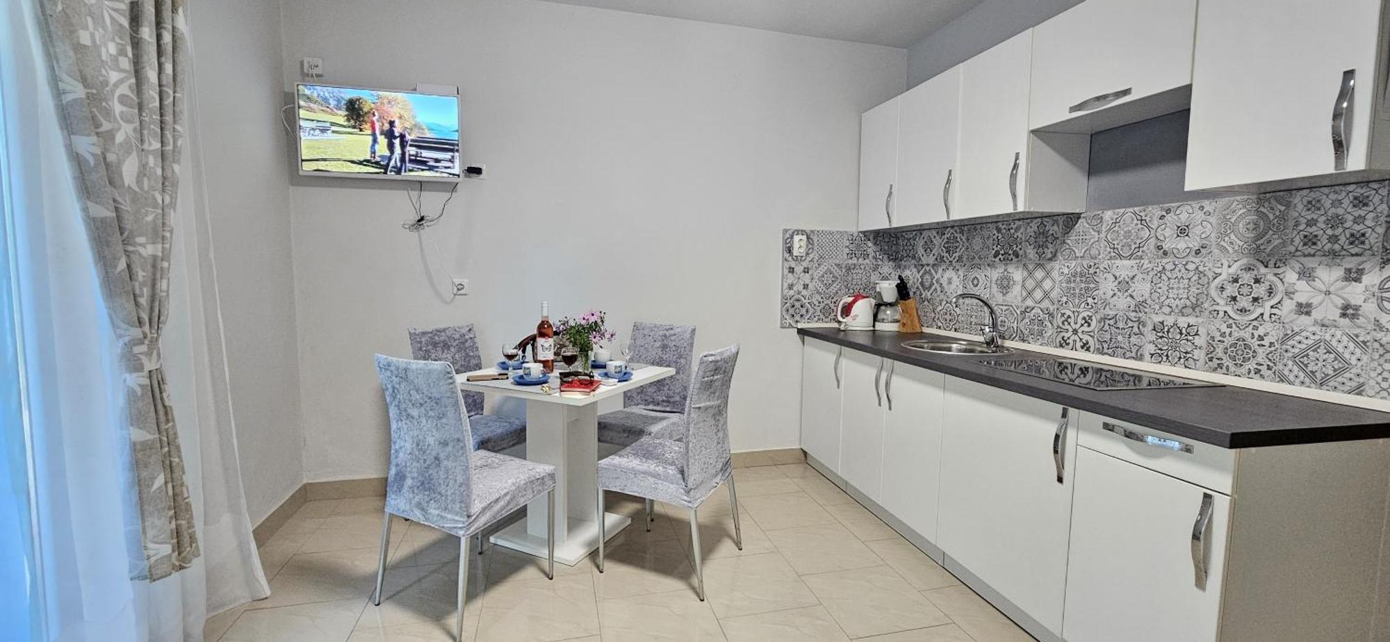 Bella Nina Apartments Šilo Exterior foto