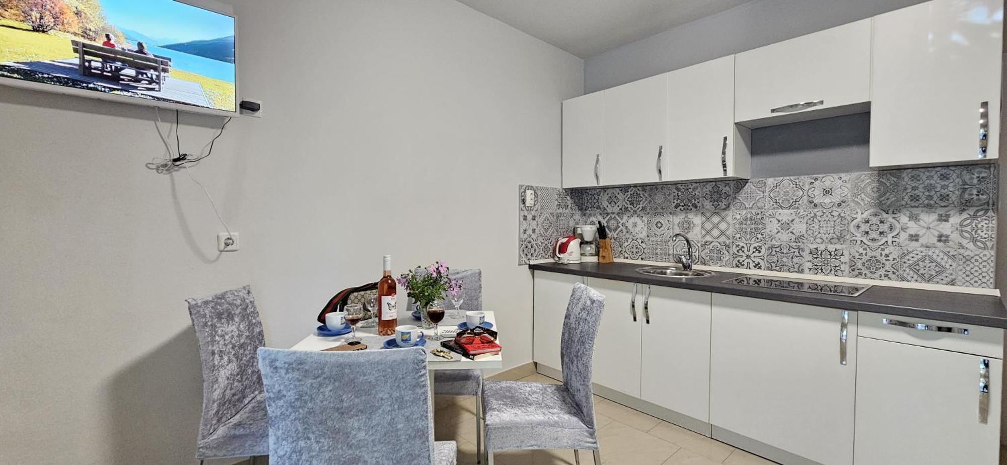 Bella Nina Apartments Šilo Exterior foto